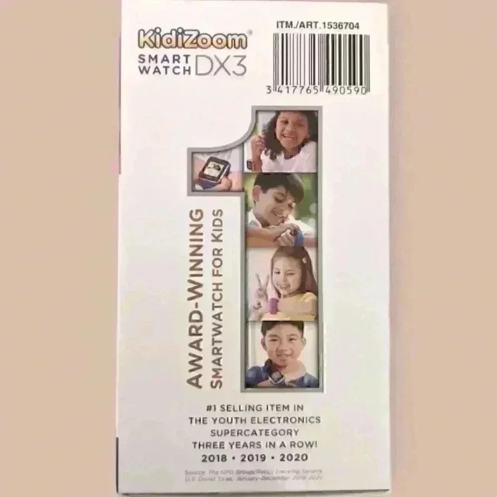 Vtech DX3 Smart Watch - Picture 6 of 7